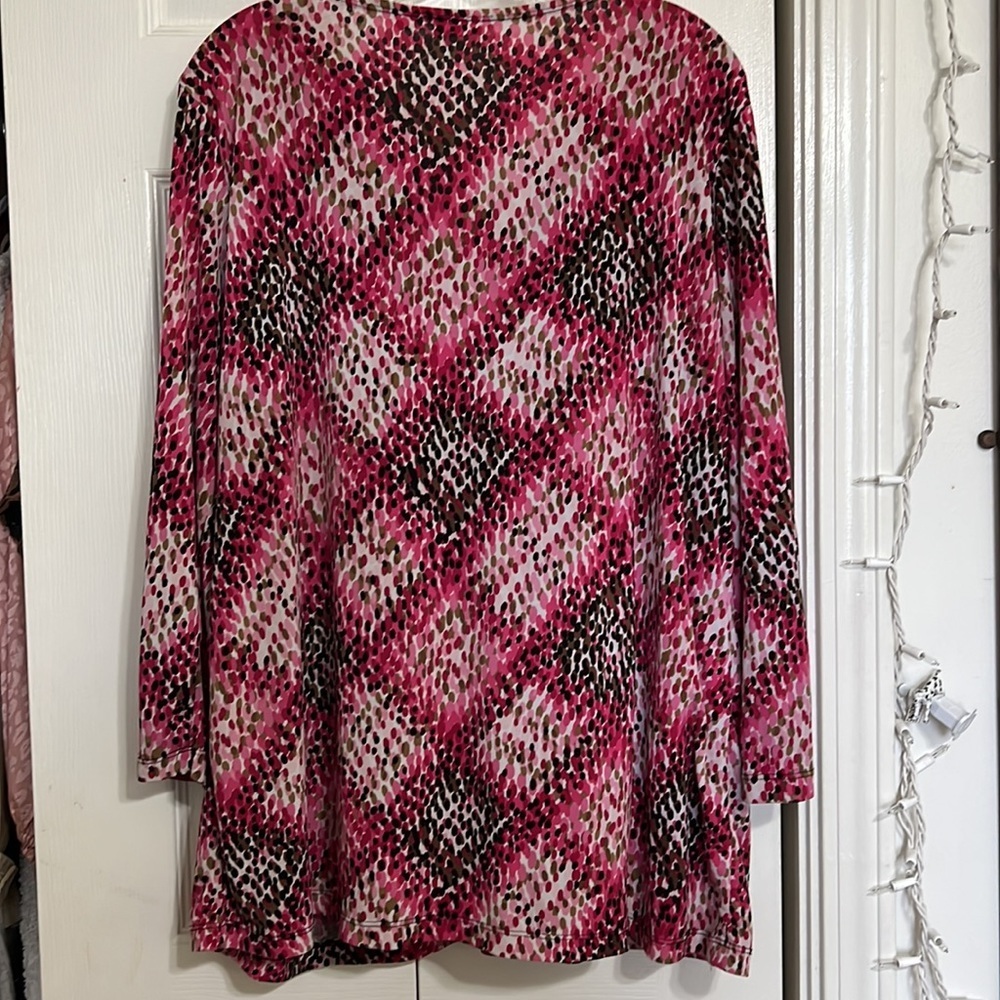 Cato Women’s Ladies Blouse Top Size 18/20 - Picture 4 of 5